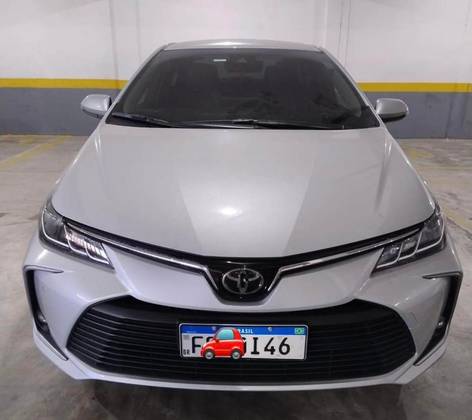 TOYOTA COROLLA 2.0 VVT-IE FLEX XEI DIRECT SHIFT